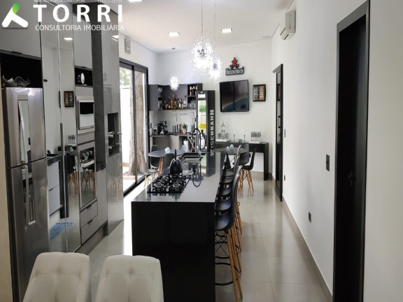Imagem Imóvel com 4 Quartos à Venda, 260 m² em Condomínio Villagio Milano - Sorocaba