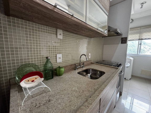 Imagem Apartamento com 2 Quartos à Venda, 62 m² em Marapé - Santos Imagem Apartamento com 2 Quartos à Venda, 62 m² em Marapé - Santos
