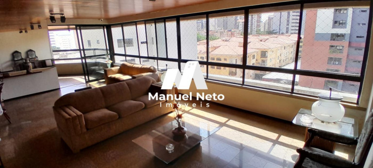 Apartamento com 3 Quartos à Venda, 192 m² em Meireles - Fortaleza