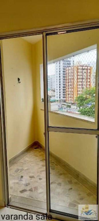 Imagem Apartamento com 3 Quartos à Venda, 170 m² em Centro - São Vicente Imagem Apartamento com 3 Quartos à Venda, 170 m² em Centro - São Vicente