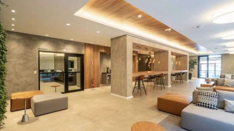 Imagem Apartamento com 1 Quarto à Venda, 26 m² em Moema - São Paulo