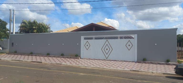 Casa de Condomínio com 4 Quartos à Venda,  em Residencial Ecopark - Tatuí