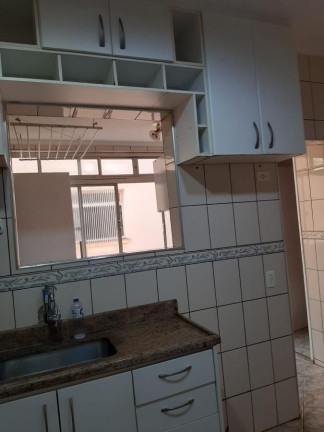 Imagem Apartamento com 3 Quartos para Alugar, 130 m² em Marapé - Santos Imagem Apartamento com 3 Quartos para Alugar, 130 m² em Marapé - Santos