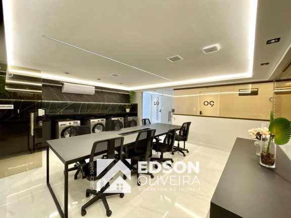 Imagem Apartamento com 1 Quarto à Venda, 27 m² em Cabo Branco - João Pessoa