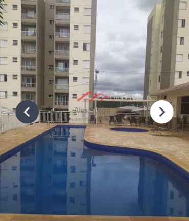 Imagem Apartamento com 2 Quartos à Venda, 51 m² em Vila São Pedro - Hortolândia Imagem Apartamento com 2 Quartos à Venda, 51 m² em Vila São Pedro - Hortolândia