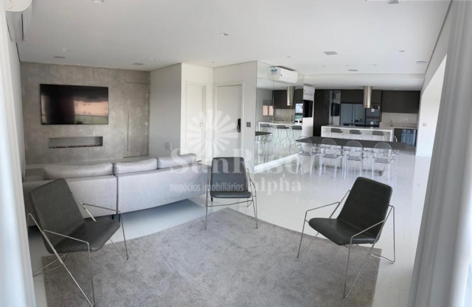 Imagem Apartamento com 3 Quartos à Venda, 200 m² em Alphaville Empresarial - Barueri Imagem Apartamento com 3 Quartos à Venda, 200 m² em Alphaville Empresarial - Barueri