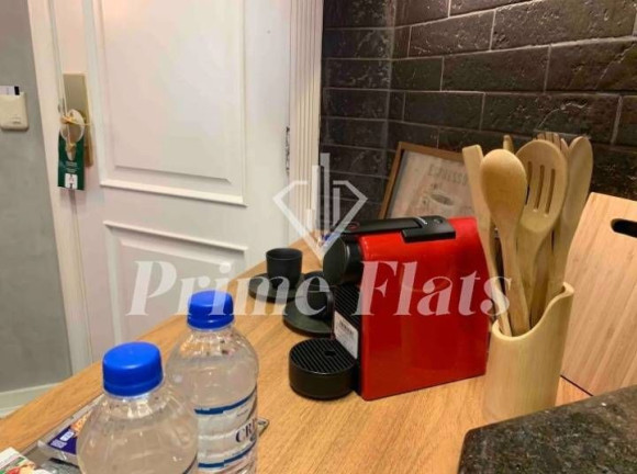 Imagem Apartamento com 1 Quarto para Alugar, 30 m² em Vila Olímpia - São Paulo Imagem Apartamento com 1 Quarto para Alugar, 30 m² em Vila Olímpia - São Paulo