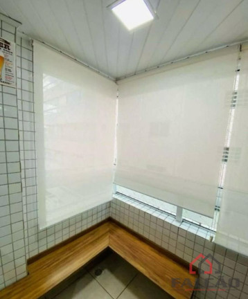Imagem Apartamento com 3 Quartos à Venda, 110 m² em Guilhermina - Praia Grande