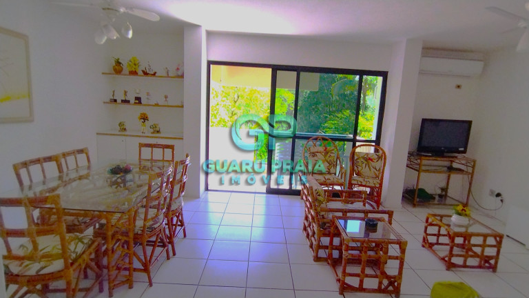 Imagem Apartamento com 3 Quartos à Venda, 140 m² em Enseada - Guarujá