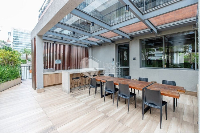 Imagem Studio com 1 Quarto à Venda, 25 m² em Moema - São Paulo Imagem Studio com 1 Quarto à Venda, 25 m² em Moema - São Paulo