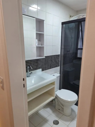 Imagem Flat com 1 Quarto para Alugar, 46 m² em Vila Olímpia - São Paulo Imagem Flat com 1 Quarto para Alugar, 46 m² em Vila Olímpia - São Paulo