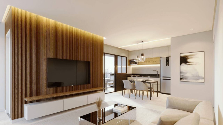 Imagem Apartamento com 2 Quartos à Venda, 56 m² em Jardim Oceania - João Pessoa