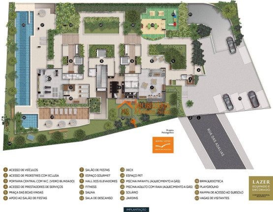 Imagem Apartamento com 3 Quartos à Venda, 150 m² em Centro - Guarulhos