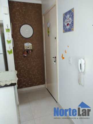 Imagem Apartamento com 2 Quartos à Venda, 50 m² em Protendit - São Paulo