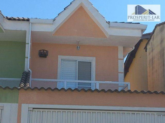 Sobrado com 3 Quartos à Venda, 180 m² em Jardim Bela Vista - Guarulhos