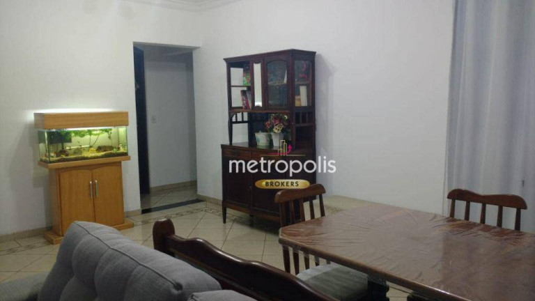 Imagem Apartamento com 3 Quartos à Venda, 120 m² em Campestre - Santo André Imagem Apartamento com 3 Quartos à Venda, 120 m² em Campestre - Santo André