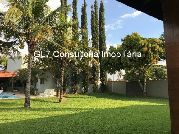 Imagem Casa com 5 Quartos à Venda, 1.020 m² em Condomínio Zuleika Jabour - Salto