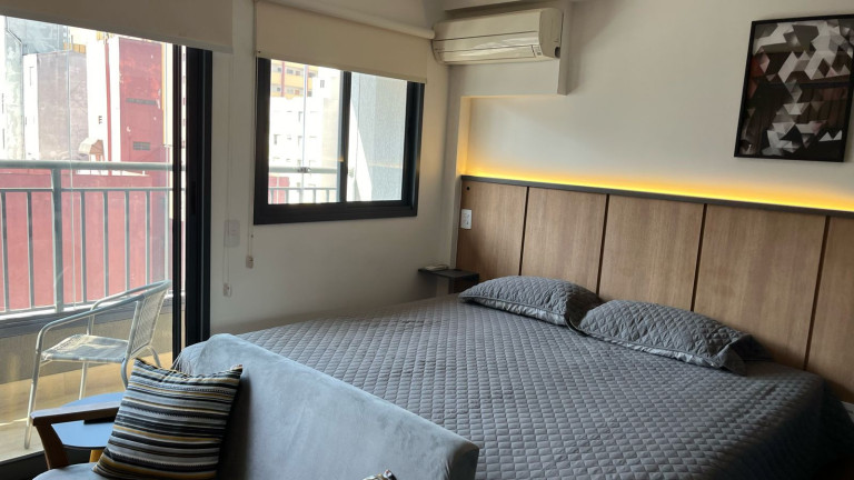 Imagem Apartamento com 1 Quarto à Venda, 25 m² em República - São Paulo Imagem Apartamento com 1 Quarto à Venda, 25 m² em República - São Paulo