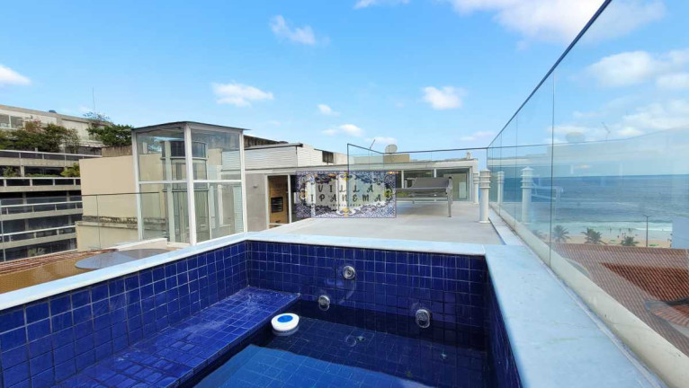 Cobertura com 5 Quartos à Venda, 360 m² em Ipanema - Rio De Janeiro