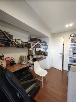 Imagem Apartamento com 4 Quartos à Venda, 154 m² em Campo Belo - São Paulo