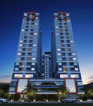 Imagem Apartamento com 2 Quartos à Venda, 67 m² em Morretes - Itapema