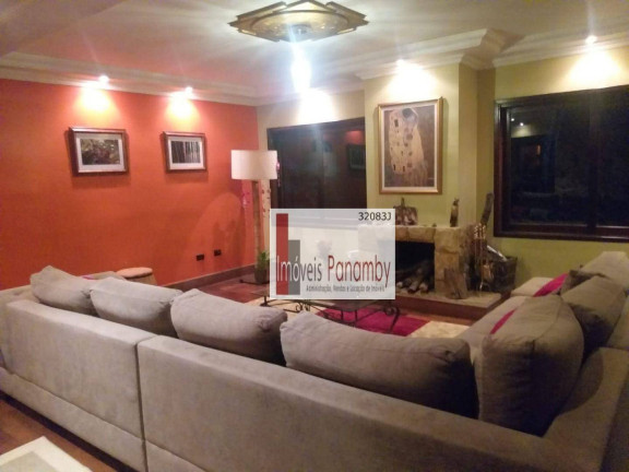 Imagem Sobrado com 4 Quartos à Venda, 360 m² em S F Residencia - Barueri