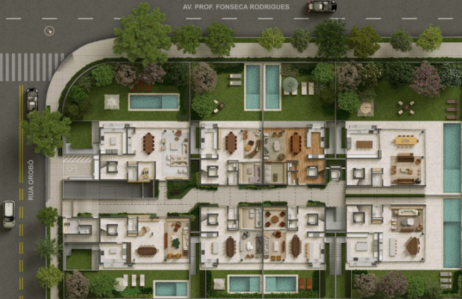 Imagem Casa com 4 Quartos à Venda, 978 m² em Alto De Pinheiros - São Paulo