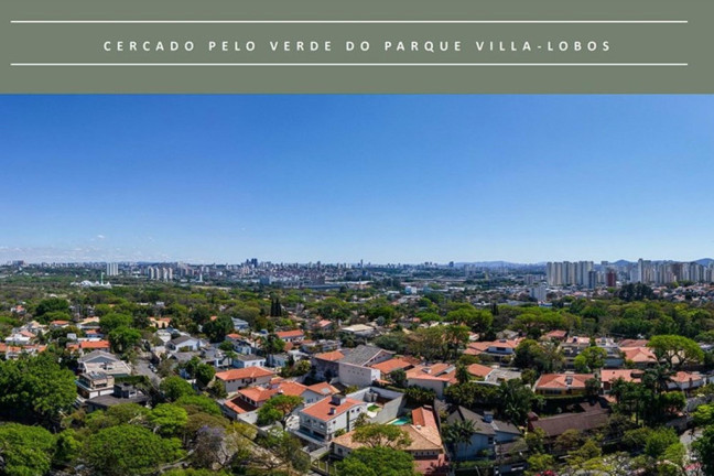 Imagem Apartamento com 4 Quartos à Venda, 321 m² em Alto De Pinheiros - São Paulo Imagem Apartamento com 4 Quartos à Venda, 321 m² em Alto De Pinheiros - São Paulo