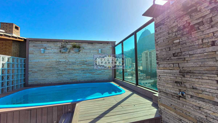 Imagem Cobertura com 4 Quartos à Venda, 230 m² em Botafogo - Rio De Janeiro