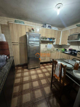 Imagem Sobrado com 3 Quartos à Venda, 152 m² em Jardim Divinolândia - Guarulhos