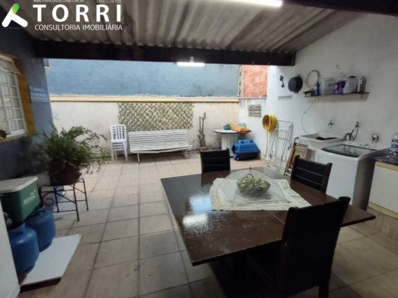 Imagem Sobrado com 3 Quartos à Venda, 171 m² em Jardim Santa Bárbara - Sorocaba