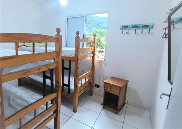 Imagem Apartamento com 2 Quartos à Venda, 54 m² em Centro - Ubatuba