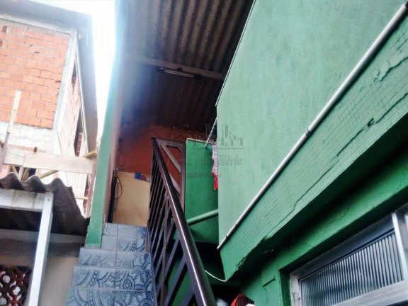 Imagem Casa com 5 Quartos à Venda, 250 m² em Bom Retiro - Santos