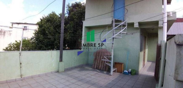 Imagem Casa com 2 Quartos à Venda, 160 m² em Vila Carbone - São Paulo