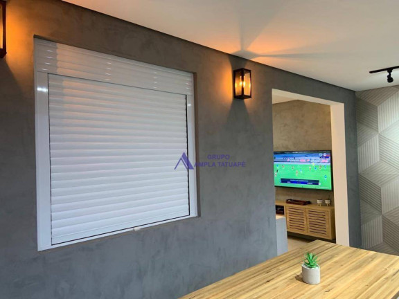 Imagem Apartamento com 2 Quartos à Venda, 63 m² em Tatuapé - São Paulo