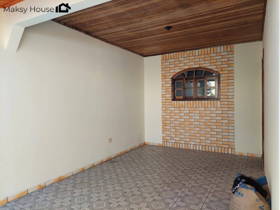 Imagem Casa com 2 Quartos à Venda, 75 m² em Rio Pequeno - São José Dos Pinhais Imagem Casa com 2 Quartos à Venda, 75 m² em Rio Pequeno - São José Dos Pinhais