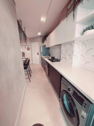 Imagem Apartamento com 2 Quartos à Venda, 69 m² em Parque Residencial Aquarius - São José Dos Campos