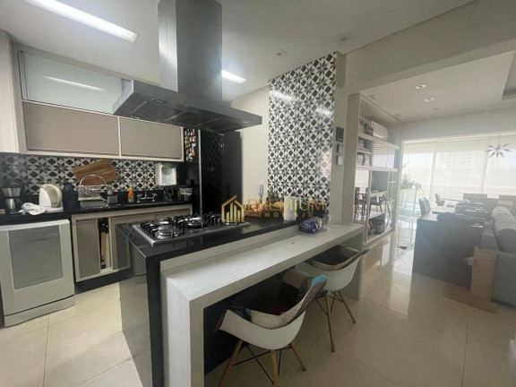 Imagem Apartamento com 3 Quartos à Venda, 99 m² em Jardim Esplanada Ii - São José Dos Campos