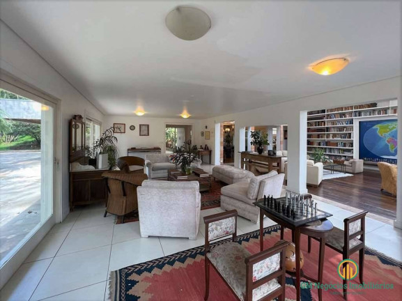 Imagem Casa com 5 Quartos à Venda, 4 m² em Granja Viana - Cotia