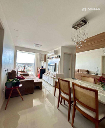 Apartamento com 2 Quartos à Venda, 62 m² em Itapoa - Vila Velha