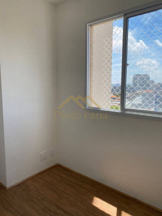 Imagem Apartamento com 2 Quartos para Alugar, 36 m² em Bom Retiro - São Paulo