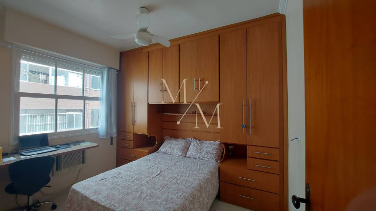 Imagem Apartamento com 3 Quartos à Venda, 129 m² em José Menino - Santos Imagem Apartamento com 3 Quartos à Venda, 129 m² em José Menino - Santos