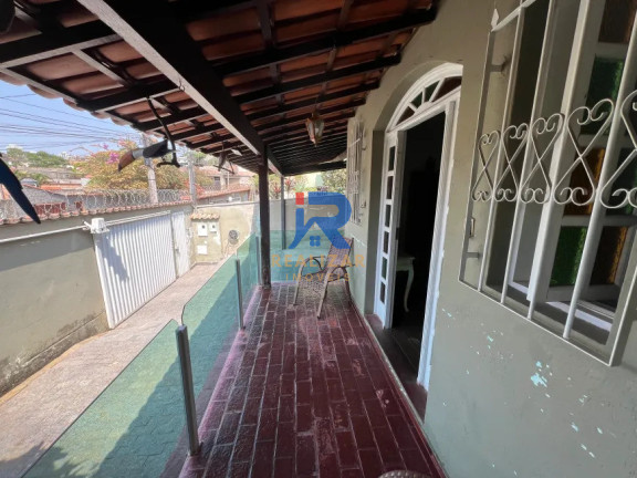 Imagem Casa com 3 Quartos à Venda, 250 m² em Aarão Reis - Belo Horizonte