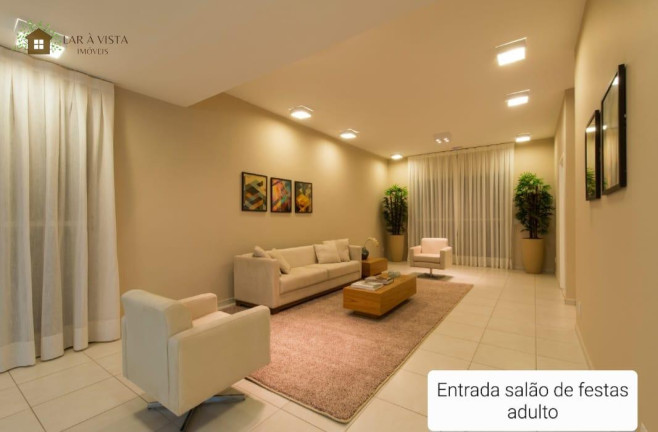 Imagem Apartamento com 2 Quartos à Venda, 43 m² em Canhema - Diadema