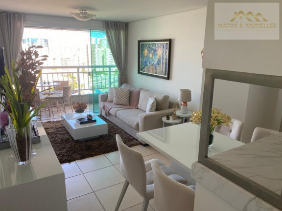 Imagem Apartamento com 3 Quartos à Venda, 74 m² em Meireles - Fortaleza Imagem Apartamento com 3 Quartos à Venda, 74 m² em Meireles - Fortaleza