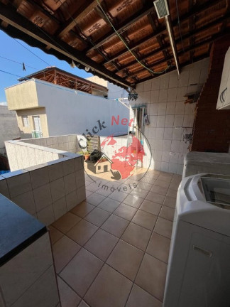 Imagem Casa com 3 Quartos à Venda, 200 m² em Jardim Las Vegas - Santo André