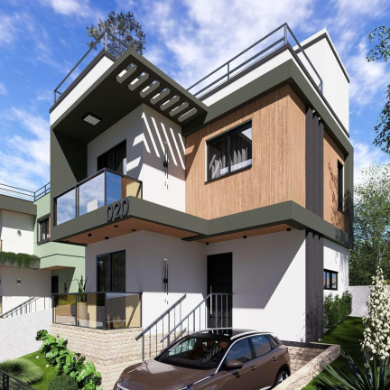 Imagem Casa com 2 Quartos à Venda, 105 m² em Santinho - Florianópolis Imagem Casa com 2 Quartos à Venda, 105 m² em Santinho - Florianópolis