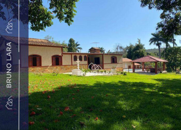 Imagem Casa com 5 Quartos à Venda, 270 m² em Condomínio Fazenda Solar - Igarapé Imagem Casa com 5 Quartos à Venda, 270 m² em Condomínio Fazenda Solar - Igarapé
