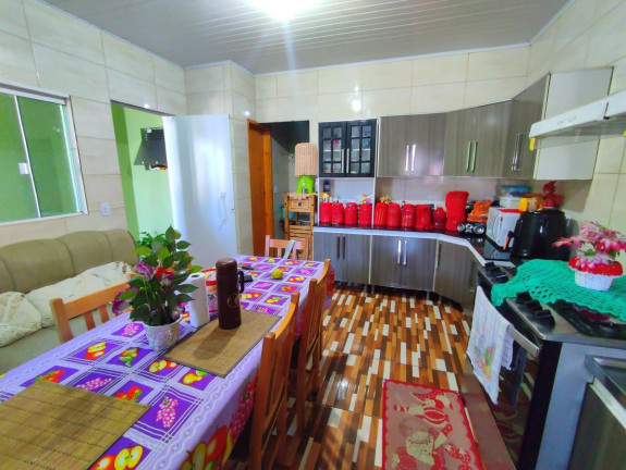 Imagem Casa com 1 Quarto à Venda, 110 m² em Ipê - São José Dos Pinhais Imagem Casa com 1 Quarto à Venda, 110 m² em Ipê - São José Dos Pinhais