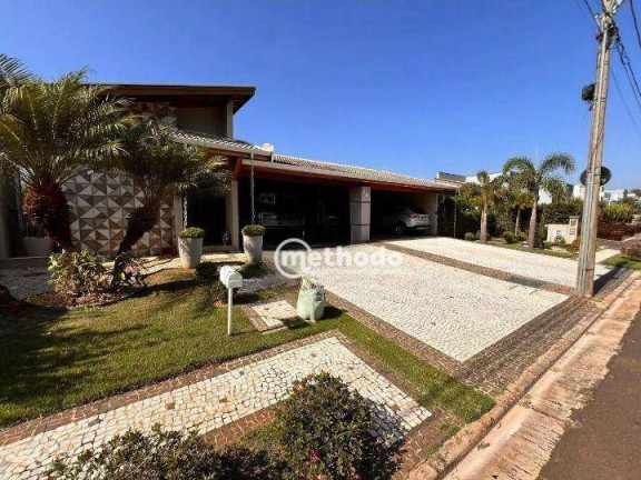 Casa com 5 Quartos à Venda, 259 m² em Parque Brasil 500 - Paulínia